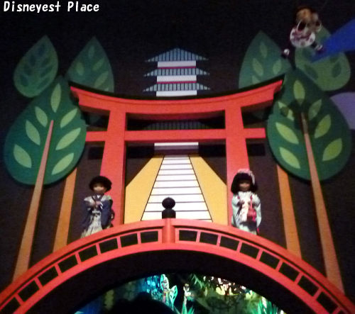 イッツ・ア・スモールワールド 4 : Disneyest Place