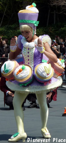 ヒッピティ ホッピティ スプリングタイム ６ Disneyest Place