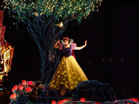 ｔｄｌ 07年 Disneyest Place