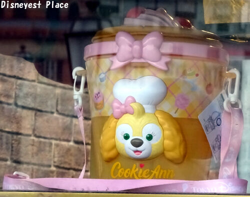 クッキー アン ポップコーン バケット