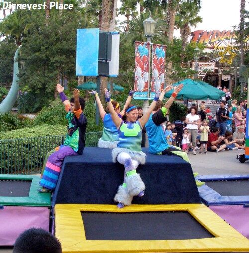 Block Party Bash 3 Disneyest Place Block Party Bash 3 Disneyest Place