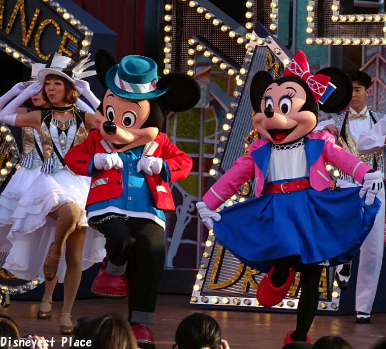 ハロー ニューヨーク Disneyest Place ハロー ニューヨーク Disneyest Place