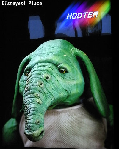 ありがとうキャプテンEO 後編 : Disneyest Place