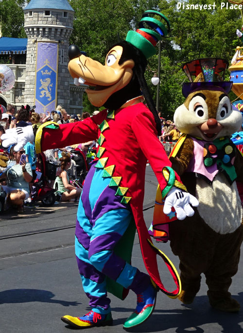 ｗｄｗ ショー Disneyest Place