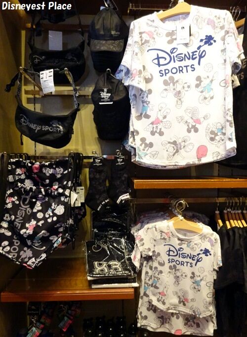ボン ヴォヤージュにあったグッズ Disneyest Place