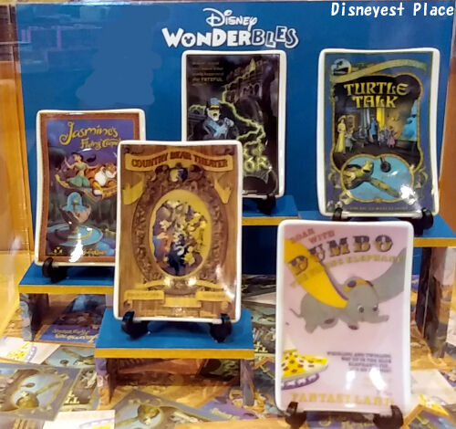 ディズニー Disneyest Place