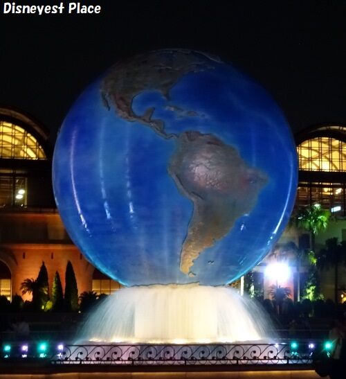 東京ディズニーシー Disneyest Place