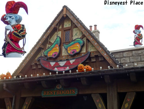 Tdl Disneyest Place