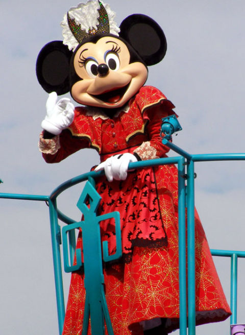 ハッピー・ハロウィーン！ ですぞ～」 : Disneyest Place