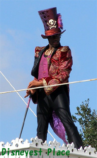 Tiana S Showboat Jubilee ｍｋ その３ Disneyest Place