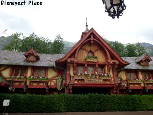 ｆｌフォレストシアター周辺 後編 Disneyest Place