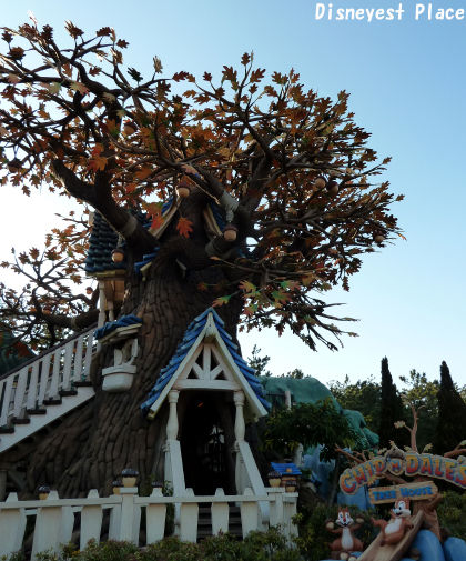 14年01月 Disneyest Place