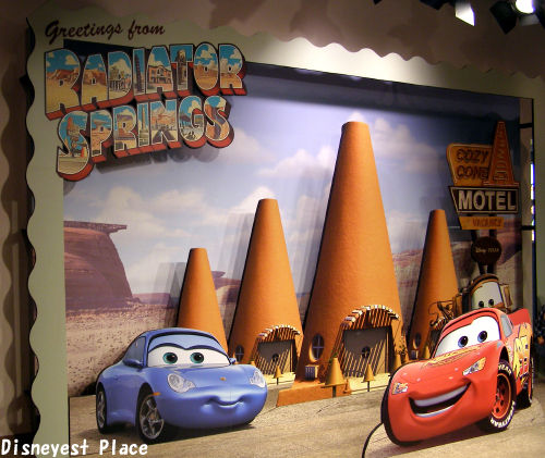 マジック オブ ディズニーアニメーション ｍｇｍ Disneyest Place