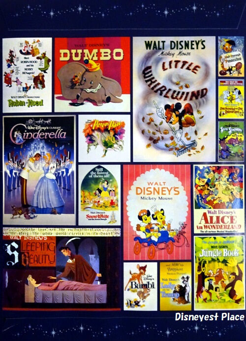 ディズニー☆JCB サンクスギフト : Disneyest Place