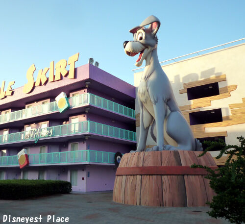 ポップセンチュリーｒの過去写真 ６ Disneyest Place