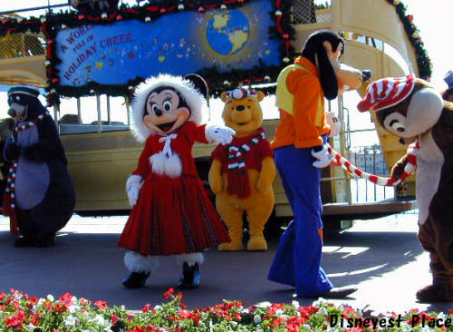 東京ディズニーランド Disneyest Place 東京ディズニーランド Disneyest Place