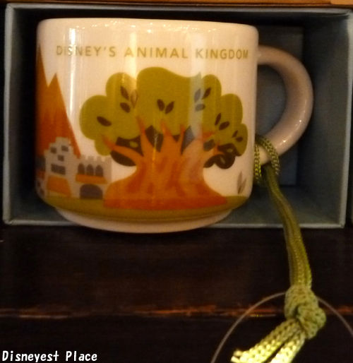 ｗｄｗのスターバックス Disneyest Place