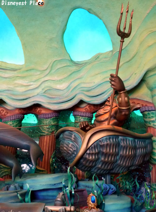 隠れミッキー Disneyest Place