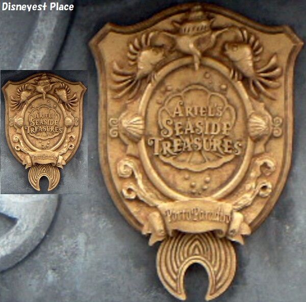 アリエルのシーサイドトレジャー3 : Disneyest Place