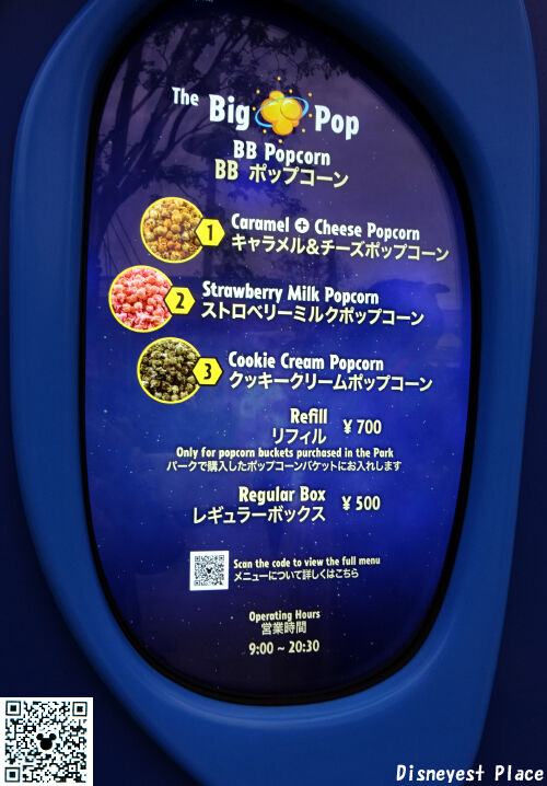ビッグポップ Disneyest Place ビッグポップ Disneyest Place