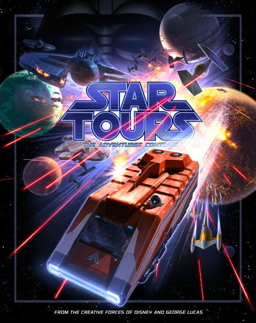 スターウォーズウィークエンド2004 ミッキー＆ミニー クリスタルスタンド スターウォーズウィークエンド2004 ミッキー＆ミニー クリスタル