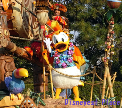 ｔｄｌ 08年 Disneyest Place