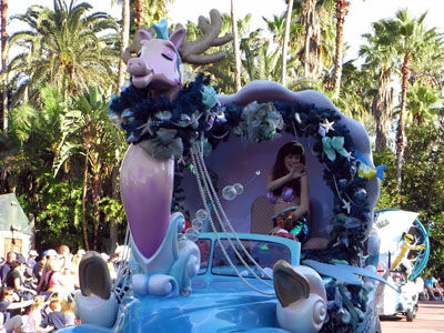 mgmのクリスマスのパレード 2 Disneyest Place mgmのクリスマスのパレード 2 Disneyest Place