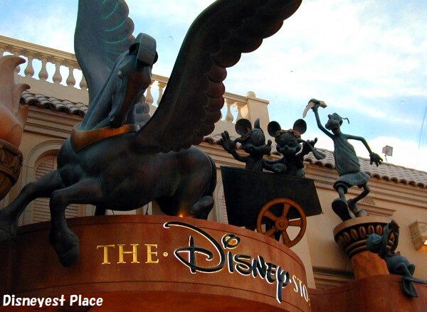 ラスベガスのディズニーストア前編 Disneyest Place ラスベガスのディズニーストア前編 Disneyest Place