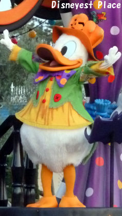 ハッピーハロウィーンハーベスト15 ４ Disneyest Place