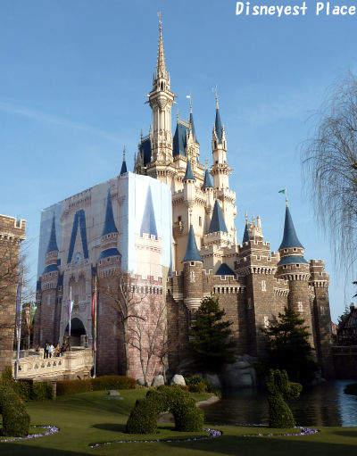 tdlの最近の風景 3 Disneyest Place tdlの最近の風景 3 Disneyest Place