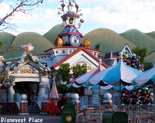 東京ディズニーランド開園34周年！ : Disneyest Place