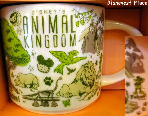 ｗｄｗのスタバグッズ ３ Disneyest Place