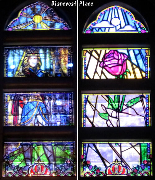 美女と野獣 魔法のものがたり ３ Disneyest Place