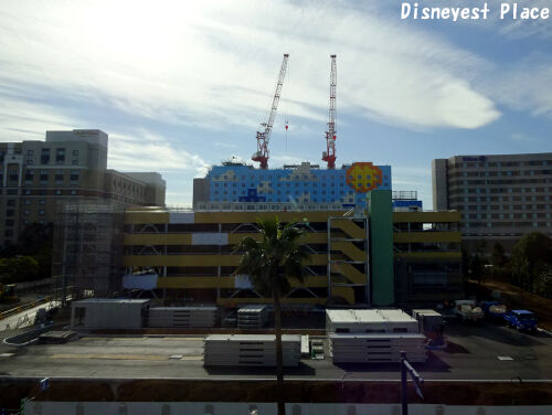 ディズニー Disneyest Place