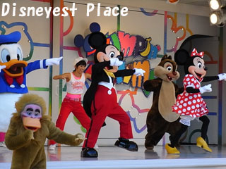 ｔｄｌハロウィン09 スーパードゥーパー ジャンピンタイム その１ Disneyest Place