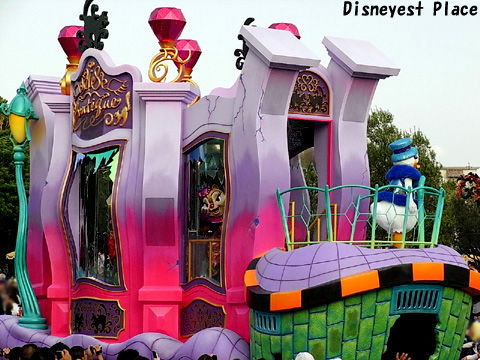 tdl 10年 Disneyest Place tdl 10年 Disneyest Place
