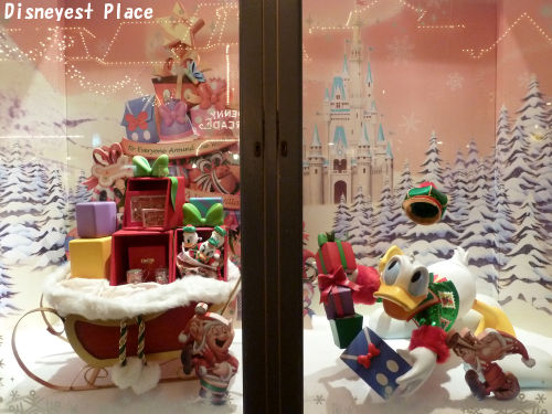 メリークリスマス Disneyest Place