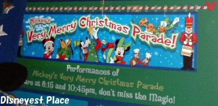 パレード Disneyest Place