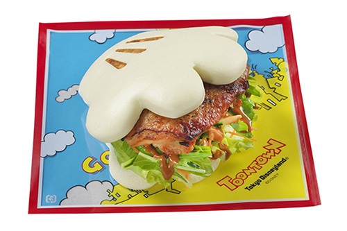 ヒューイ デューイ ルーイのグッドタイム カフェのメニューがリニューアル ニュース ディズニーごはん