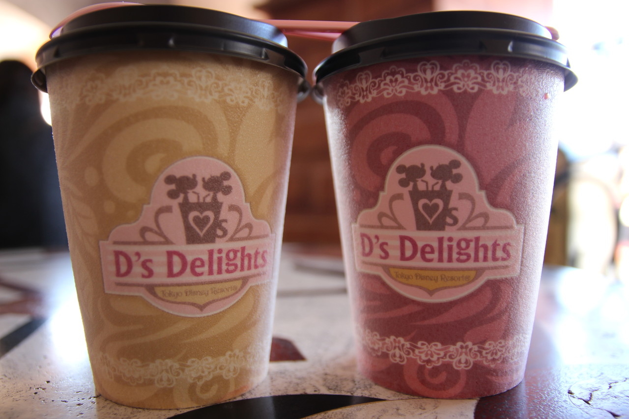 D S Delights スウィートクリーミー杏仁 マンゴー ピーチ ボイラールーム バイツ ディズニーごはん D S Delights スウィートクリーミー杏仁 マンゴー ピーチ ボイラールーム バイツ ディズニーごはん