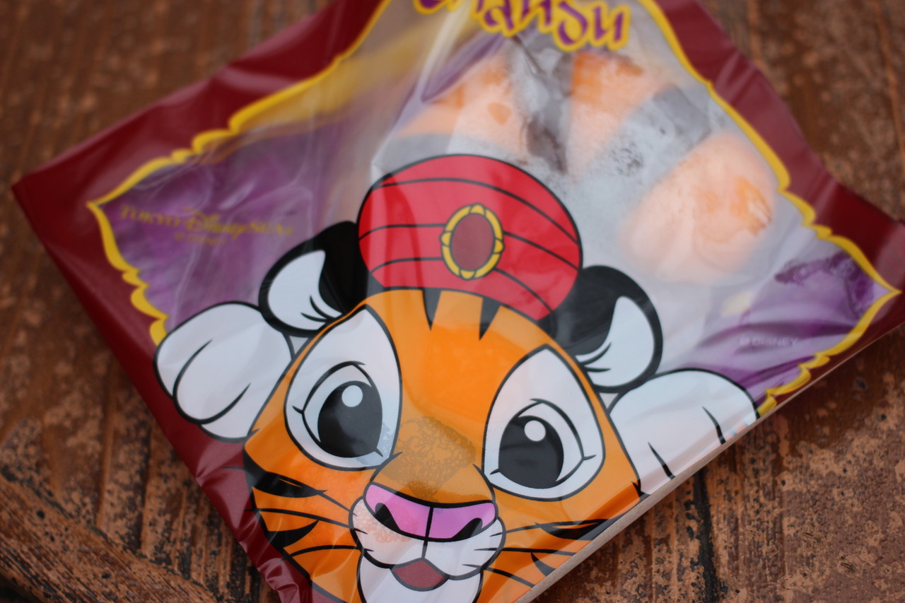 チャンドゥテール チキンクリーム サルタンズ オアシス ディズニーごはん