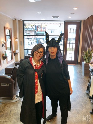 ハロウィン1