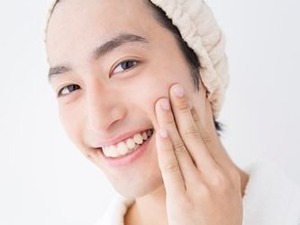 洗顔4