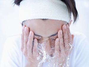 洗顔3