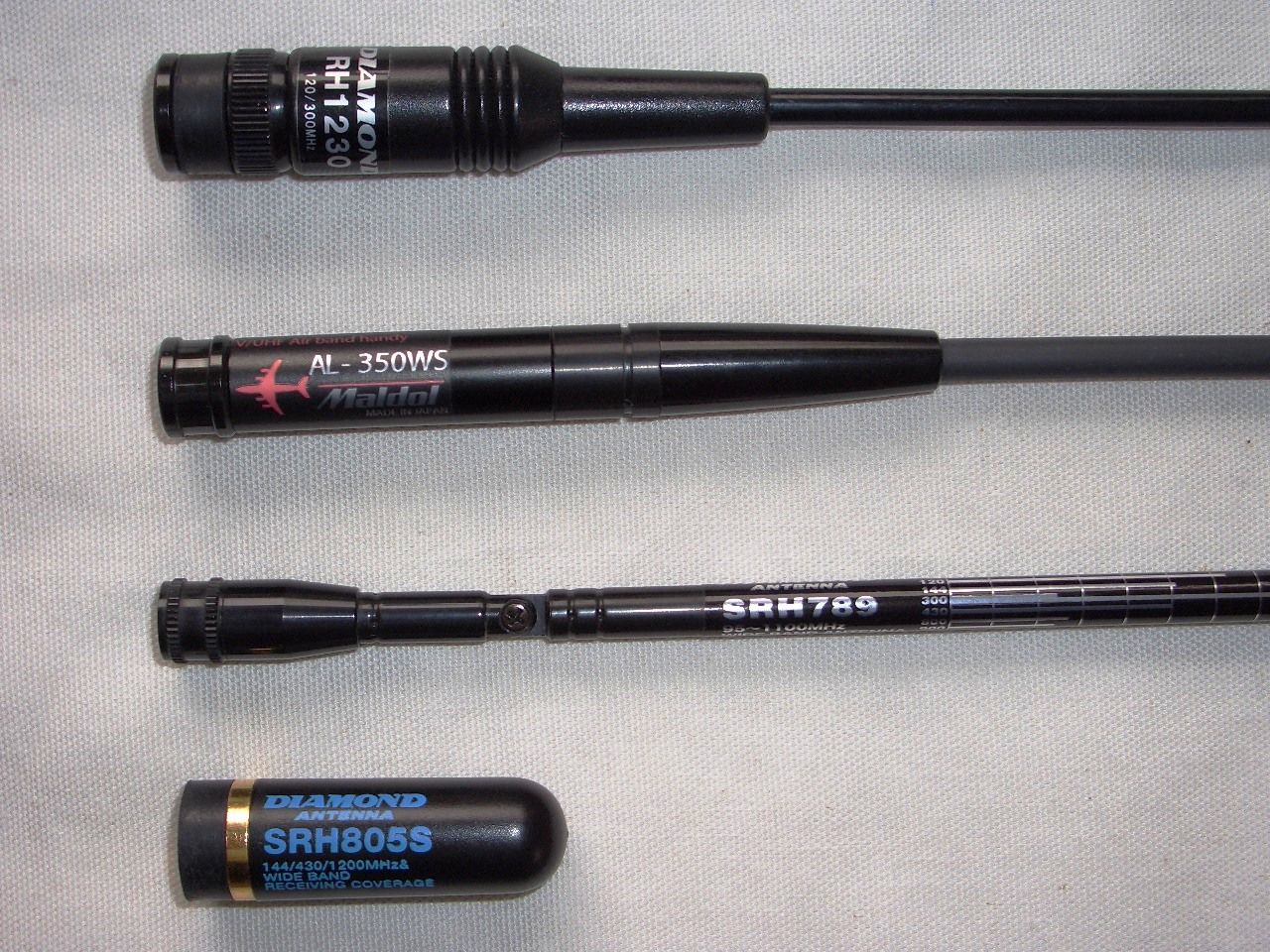 On One S Departure エアバンド受信アンテナ レビュー Rh1230 Al 350ws Srh798 Srh805s On One S Departure エアバンド受信アンテナ レビュー Rh1230 Al 350ws Srh798 Srh805s