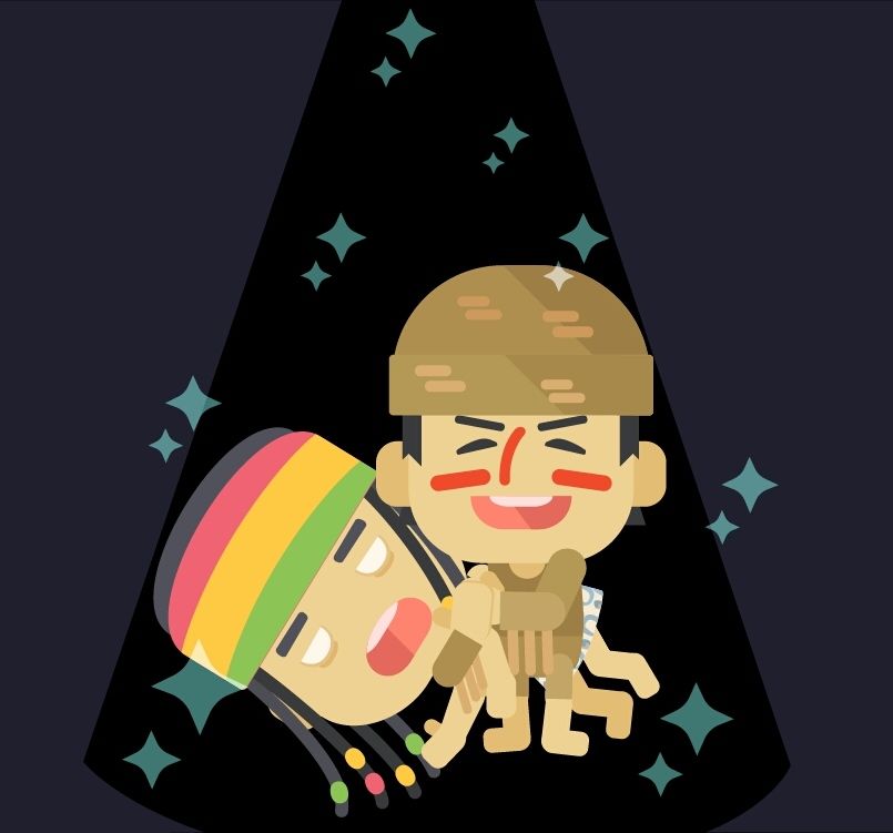 ラクゴカノオイ ニーブラ Dist たけの談話室