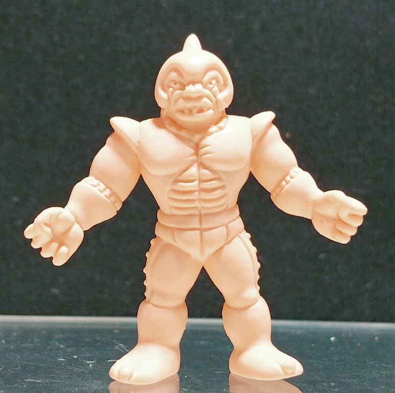 復刻版の力を借りる! キン肉マン キンケシ パート15 消しゴム キン消し