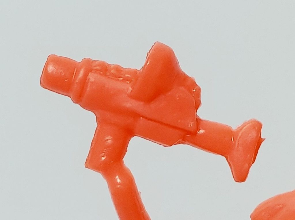 ガン消しのパーツの見分け方2 ゲルググ系 パーツ 武器 違い SD