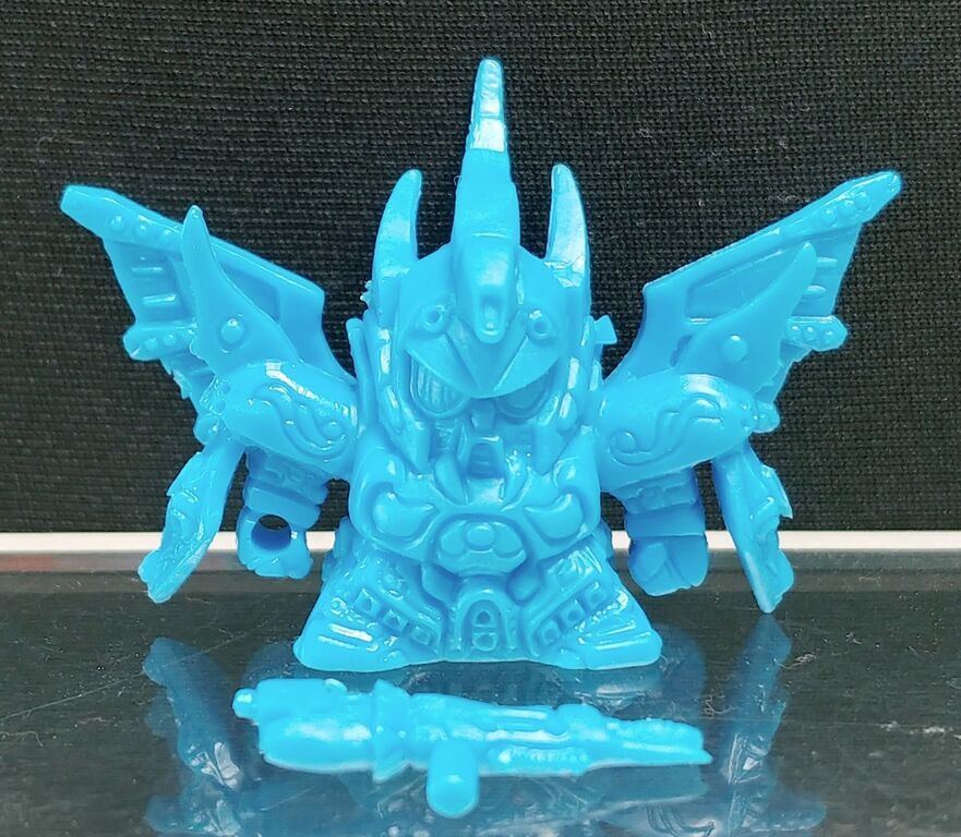 SDガンダム ガン消し part48 マーク48 消しゴム リスト