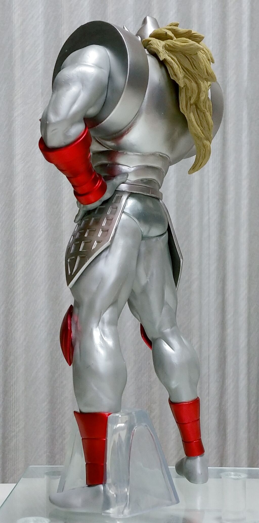 キン肉マン 完璧超人始祖編 リアルフィギュア 悪魔将軍